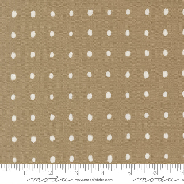 Moda Mira 11675 16 Taupe Pure By The Yard
