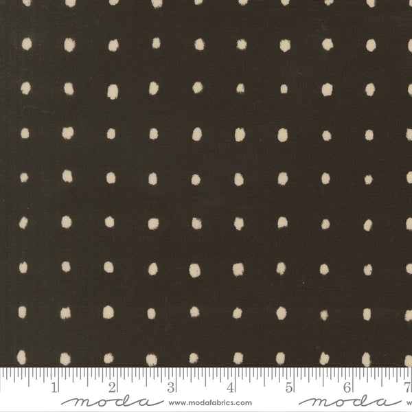 Moda Mira 11675 19 Raven Pure By The Yard
