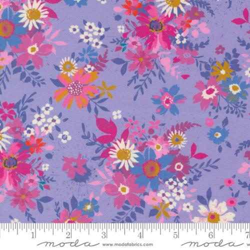 Moda - Maeve 11931 15 Violet Lavender By The Yard