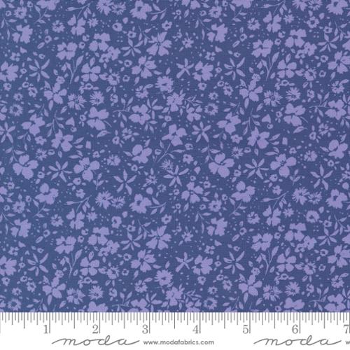 Moda - Maeve 11936 14 Pixie Periwinkle By The Yard