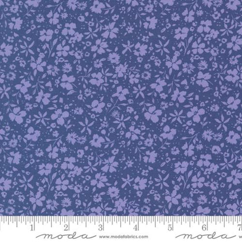 Moda - Maeve 11936 14 Pixie Periwinkle By The Yard