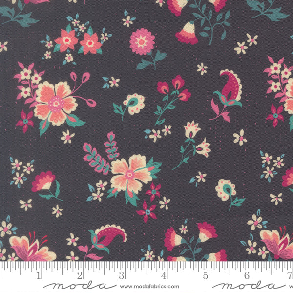 Moda Sitara 11982 12 Midnight Davina By The Yard