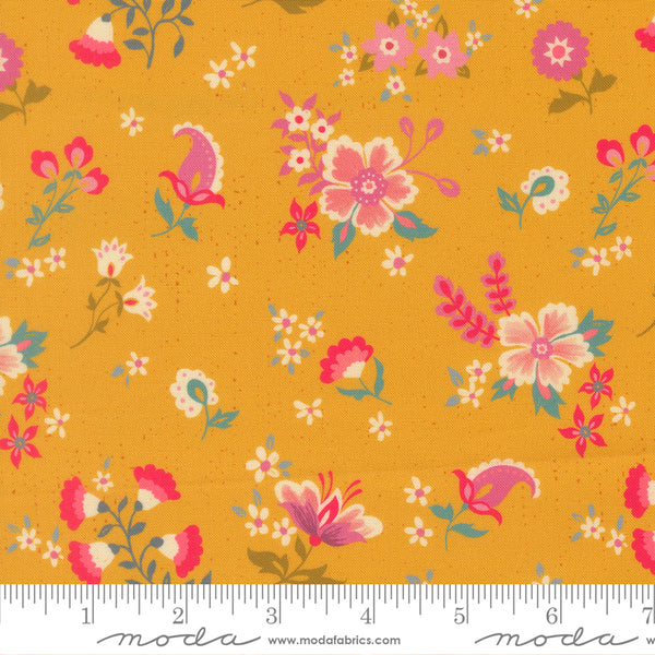 Moda Sitara 11982 19 Dijon Davina By The Yard
