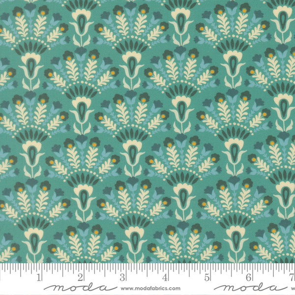 Moda Sitara 11983 16 Blue Chill Opaline By The Yard
