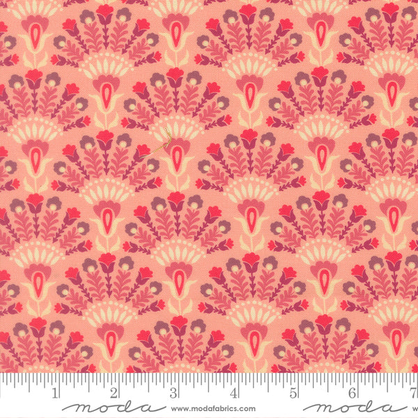 Moda Sitara 11983 26 Petal Opaline By The Yard