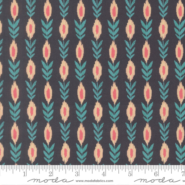 Moda Sitara 11984 12 Midnight Vines By The Yard