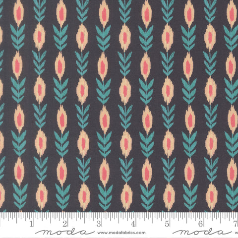 Moda Sitara 11984 12 Midnight Vines By The Yard
