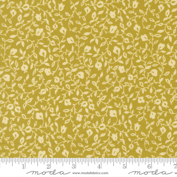 Moda Sitara 11985 18 Pesto Affinity By The Yard