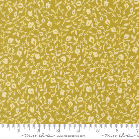 Moda Sitara 11985 18 Pesto Affinity By The Yard