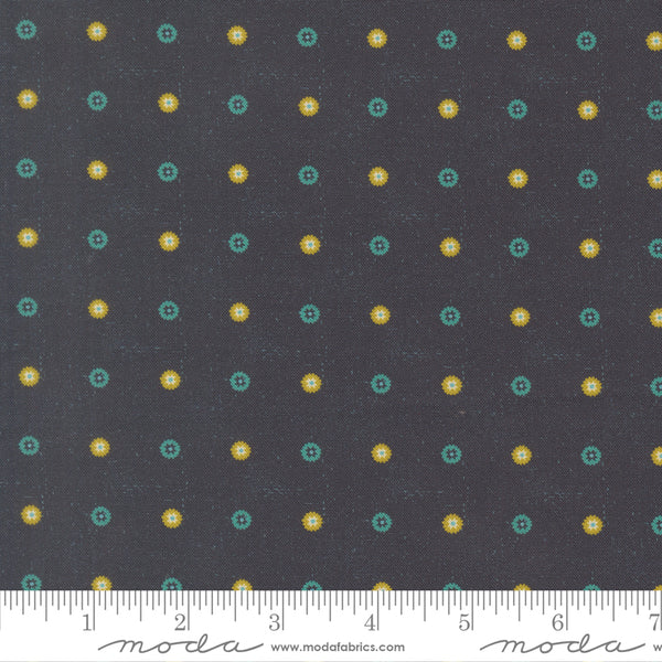 Moda Sitara 11987 12 Midnight Floret By The Yard
