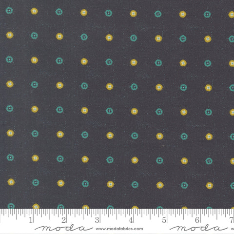 Moda Sitara 11987 12 Midnight Floret By The Yard