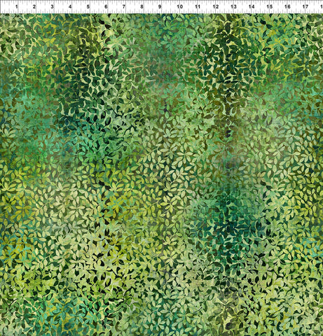 In The Beginning Evanescence 11EV 1 Green Leaves By The Yard