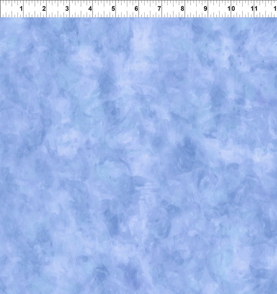 In The Beginning Sanctuary 11SA 2 Light Blue Tonal By The Yard