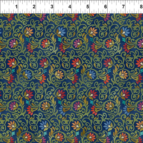 In The Beginning Counterpoint 1223SEW 1 Multi Vine By The Yard