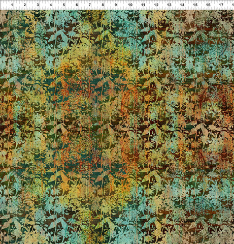 In The Beginning Evanescence 12EV 1 Green Emblems By The Yard