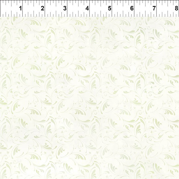 In The Beginning Counterpoint 1323SEW 1 Cream Fleur By The Yard