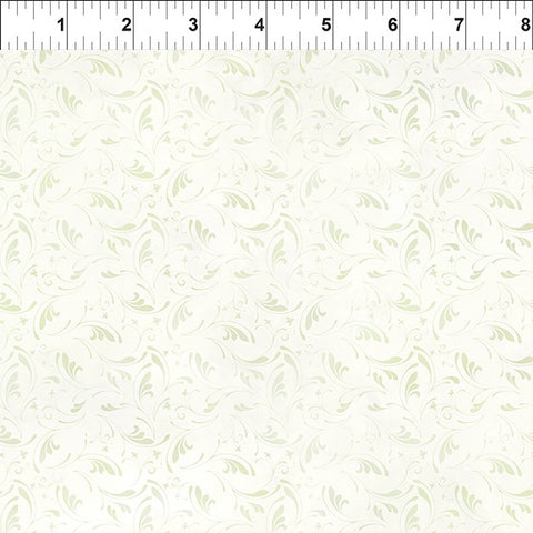 In The Beginning Counterpoint 1323SEW 1 Cream Fleur By The Yard