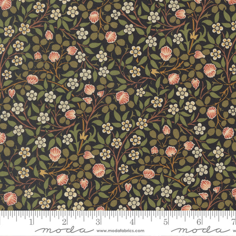 Moda Morris Muse 13385 15 Ebony Clover By The Yard