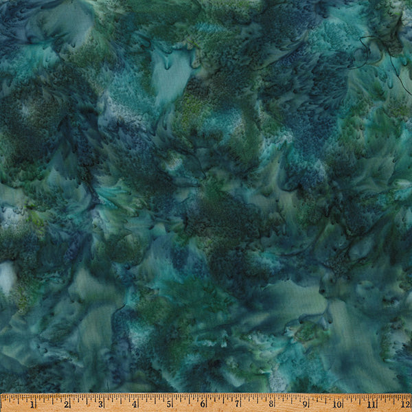 Hoffman Batik 1384 133 Pacific Smoothies By The Yard