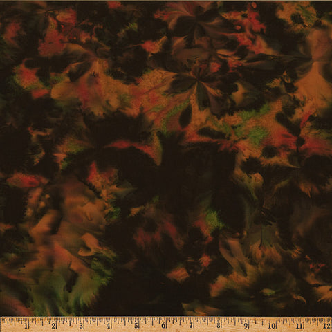 Hoffman Batik 1384 540 Woodstock Smoothies By The Yard