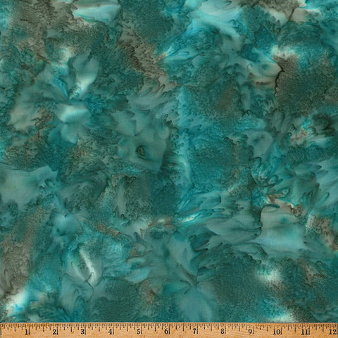 Hoffman Batik 1384 743 Bayshore Smoothies By The Yard