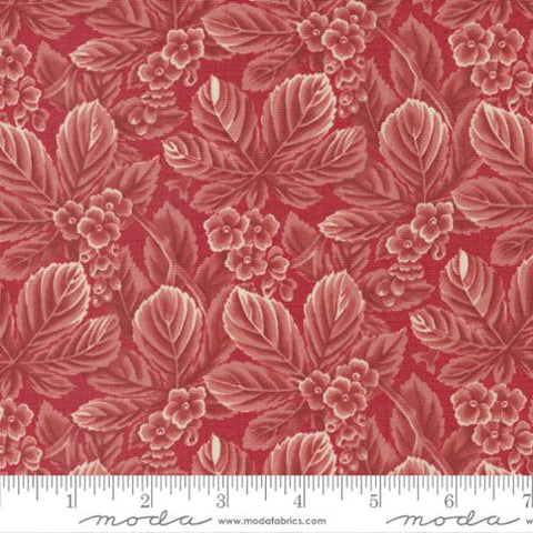 Moda Chateau De Chantilly Rouge 13941 14 By The Yard