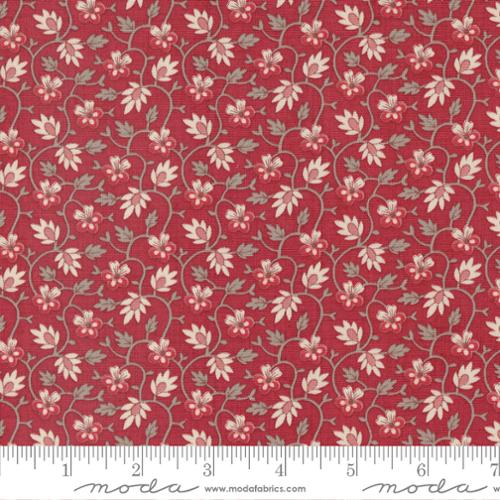 Moda Chateau De Chantilly Rouge 13945 14 By The Yard