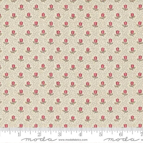 Moda French General - Antoinette 13955 11 Pearl By The Yard