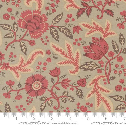 Moda - French General - Rouenneries Trois 13961 14 Roche By The Yard