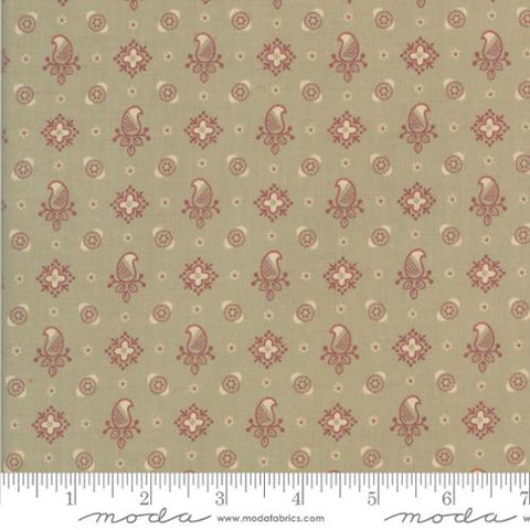 Moda - French General - Rouenneries Trois 13965 16 Roche By The Yard