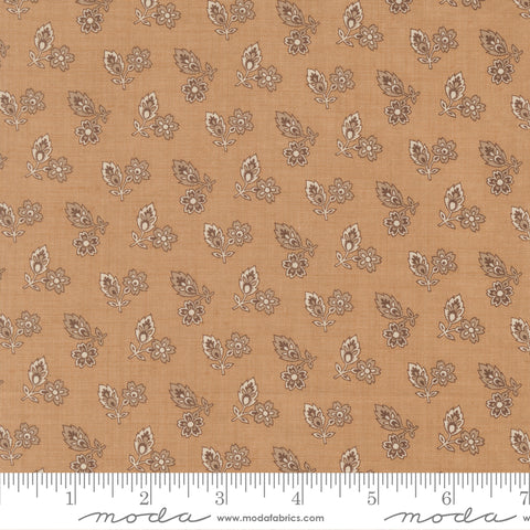 Moda - French General - Joie De Vivre 13985 13 Tea Coucou Blender By The Yard