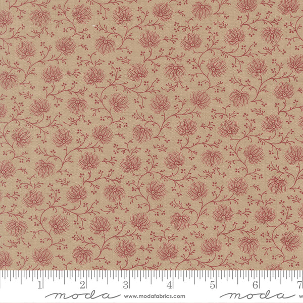 Moda - French General - Joie De Vivre 13986 15 Roche Campanule Blender By The Yard