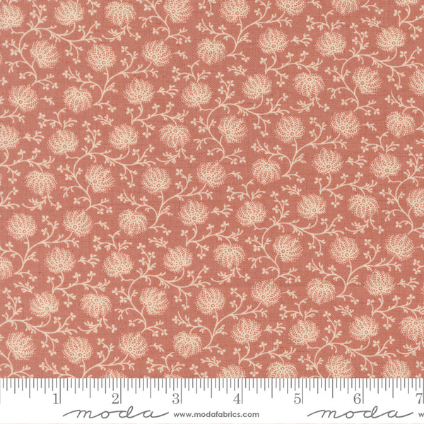 Moda - French General - Joie De Vivre 13986 16 Clay Campanule Blender By The Yard