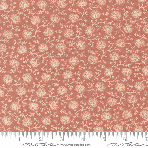 Moda - French General - Joie De Vivre 13986 16 Clay Campanule Blender By The Yard