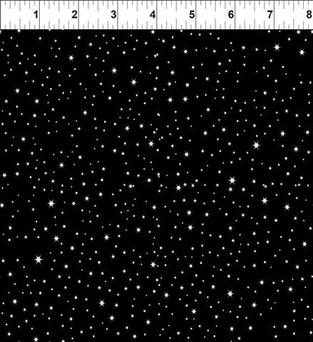 In The Beginning La Luna 13LL 1 Black Stars By The Yard