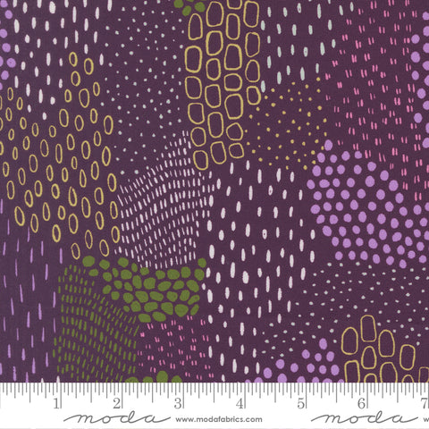 Moda Floral Fondant 14135 15 Plum Sugar Sprinkles By The Yard