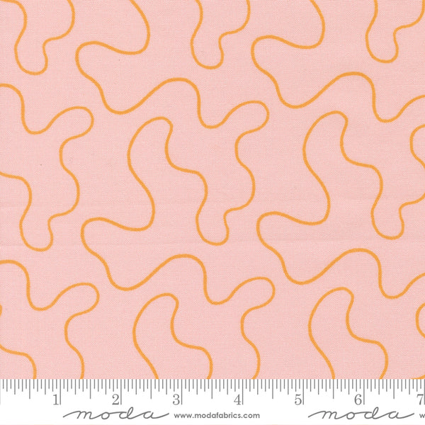 Moda Floral Fondant 14136 20 Petal Spiraling Threads By The Yard