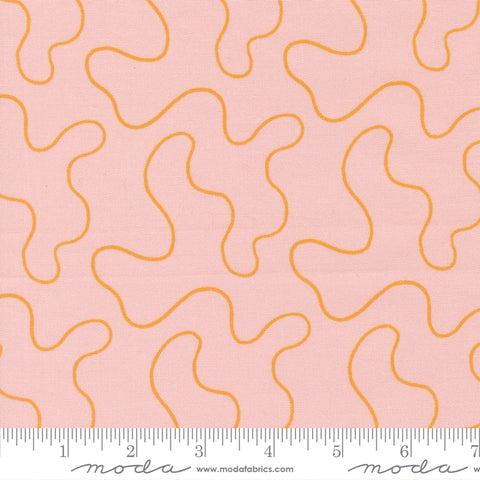 Moda Floral Fondant 14136 20 Petal Spiraling Threads By The Yard