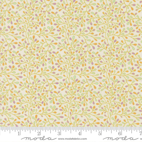 Moda Floral Fondant 14137 11 Cloud Vine Buds By The Yard