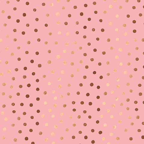 Benartex Tutu Cute 14139 21 Tutu Cute Dots Pink By The Yard