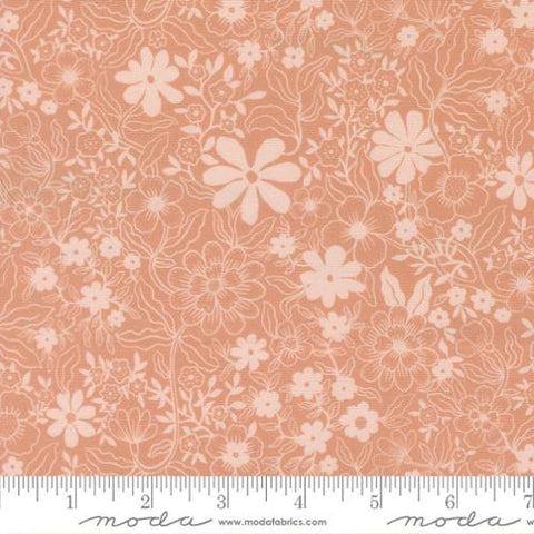 Moda Feather & Forest Bloom 14147 13 Blush Pollen Sprinkles By The Yard