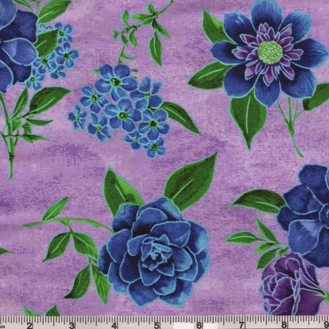 June Blooms – Jordan Fabrics