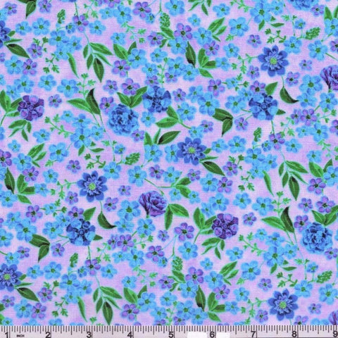 June Blooms – Jordan Fabrics