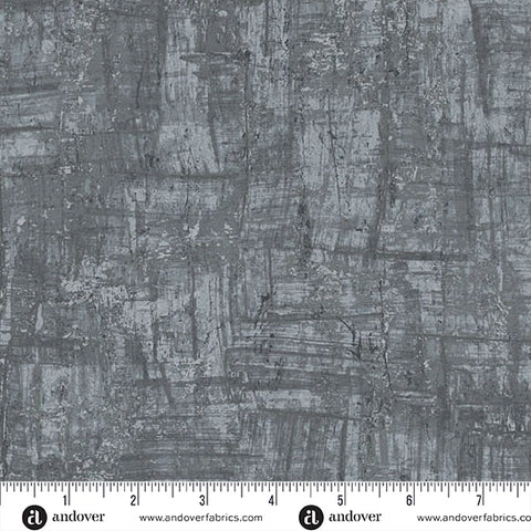 Andover Nitty Gritty By Jordan Fabrics 1434 C3 Pewter By The Yard
