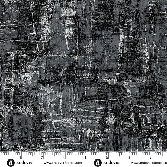 Andover Nitty Gritty By Jordan Fabrics 1434 K1 Lava By The Yard