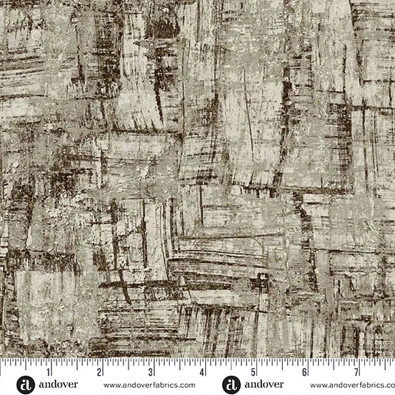 Andover Nitty Gritty By Jordan Fabrics 1434 N11 Bark By The Yard