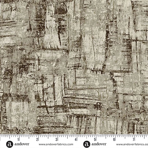 Andover Nitty Gritty By Jordan Fabrics 1434 N11 Bark By The Yard