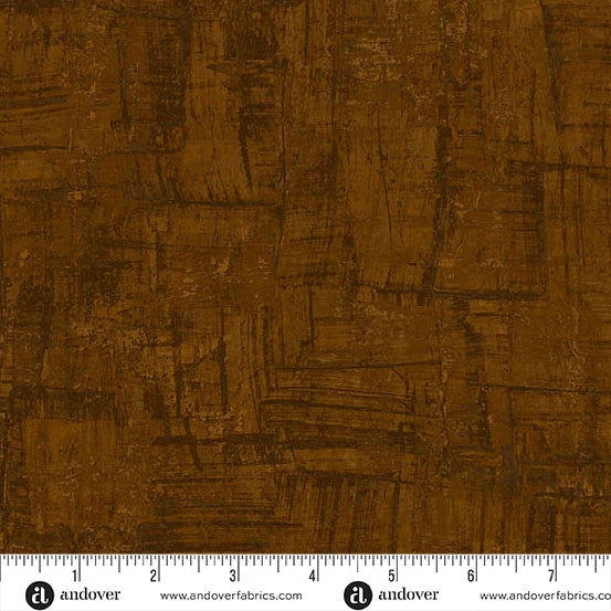Andover Nitty Gritty By Jordan Fabrics 1434 N6 Espresso By The Yard