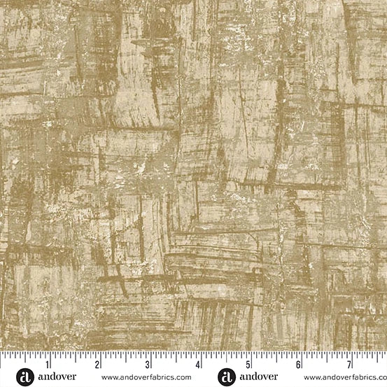 Andover Nitty Gritty By Jordan Fabrics 1434 N9 Wheat By The Yard