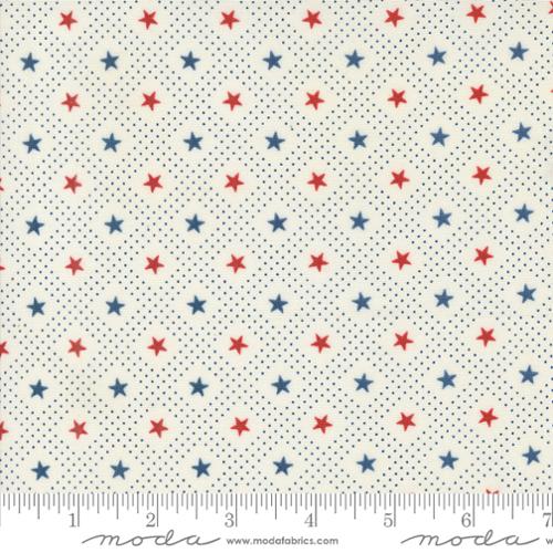 Moda - Grand Haven 14982 11 Cream By The Yard